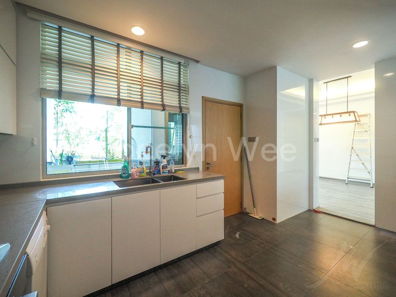 4 Bed Apartment (Condo) for Rent in  Nassimville - Image 19